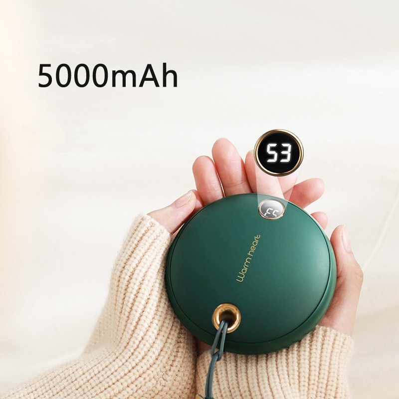 Compatible With , Hand Warmer Heater Poverbank