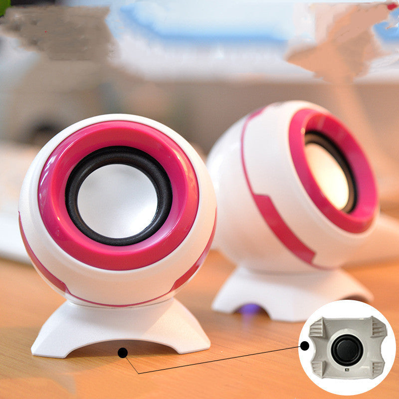 Mini Multimedia Speaker Office Home