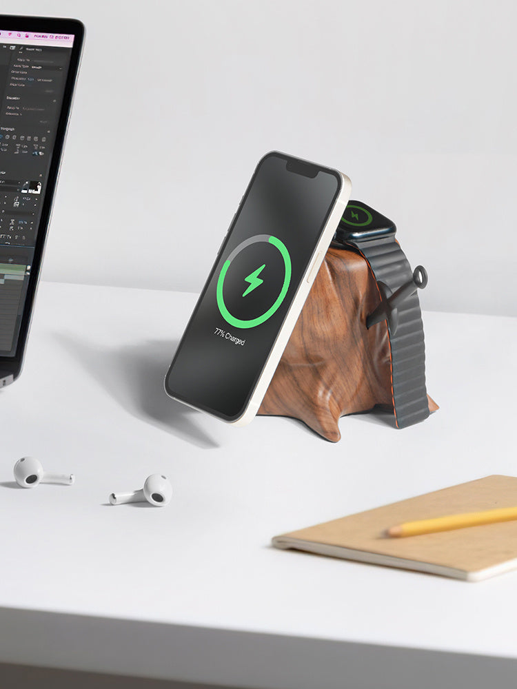 Creative Magsafe Magnetic Wireless Charger