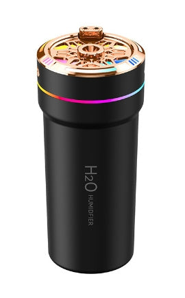 Car Humidifier Small Mini Air Purifier Starry