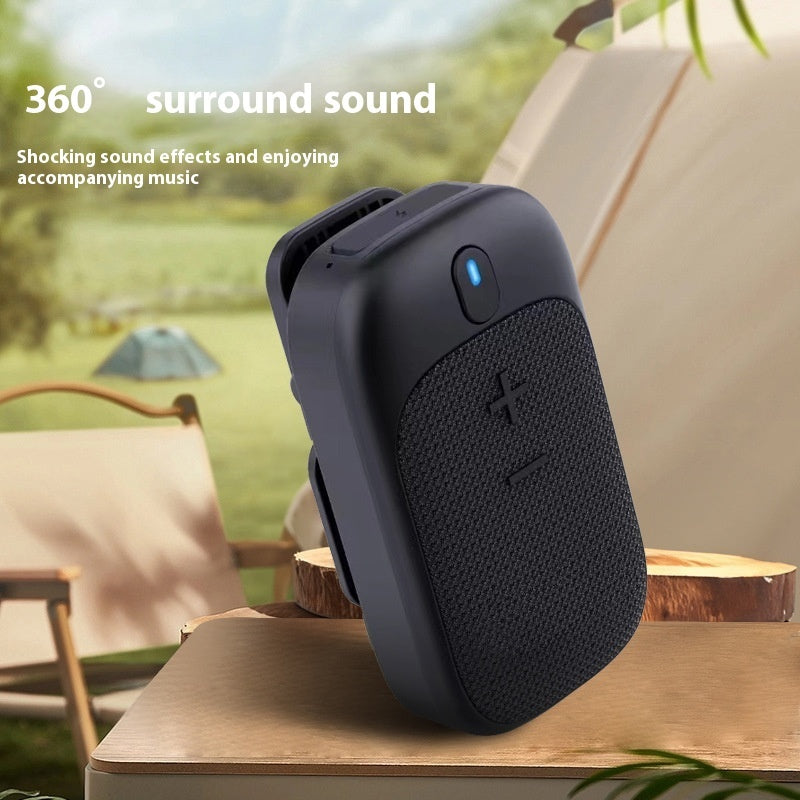 Lewoke Wireless Bluetooth Hiking Speaker