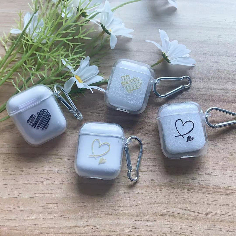 Earphone Sleeves 3 Generation Bluetooth Earbuds