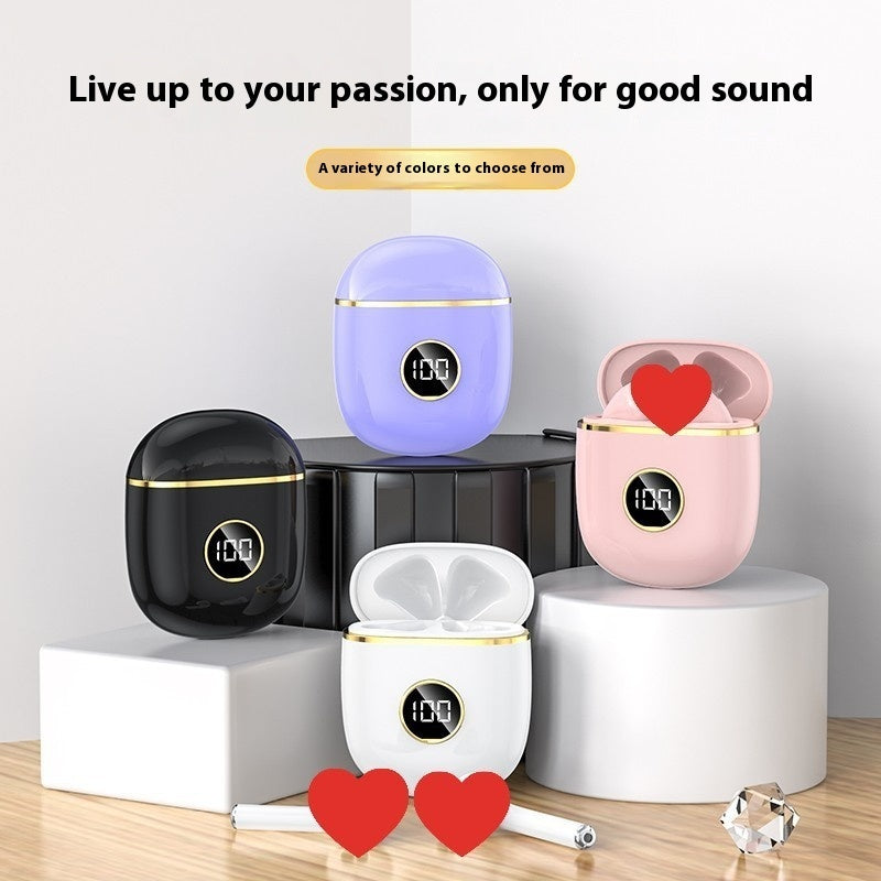 Wireless Bluetooth Headset Sports