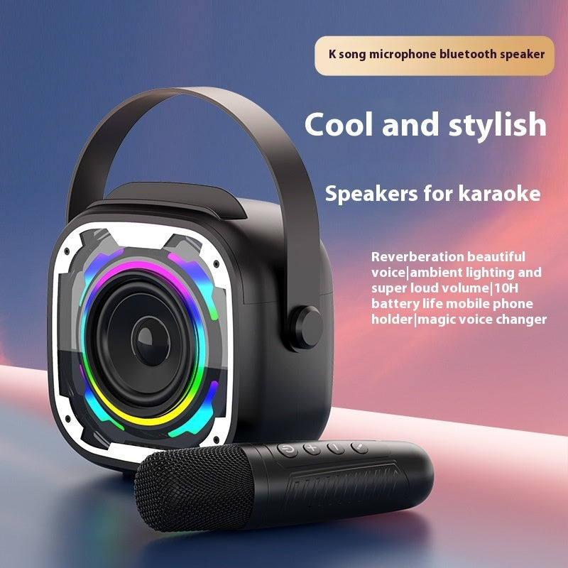 Portable Wireless Bluetooth Speaker