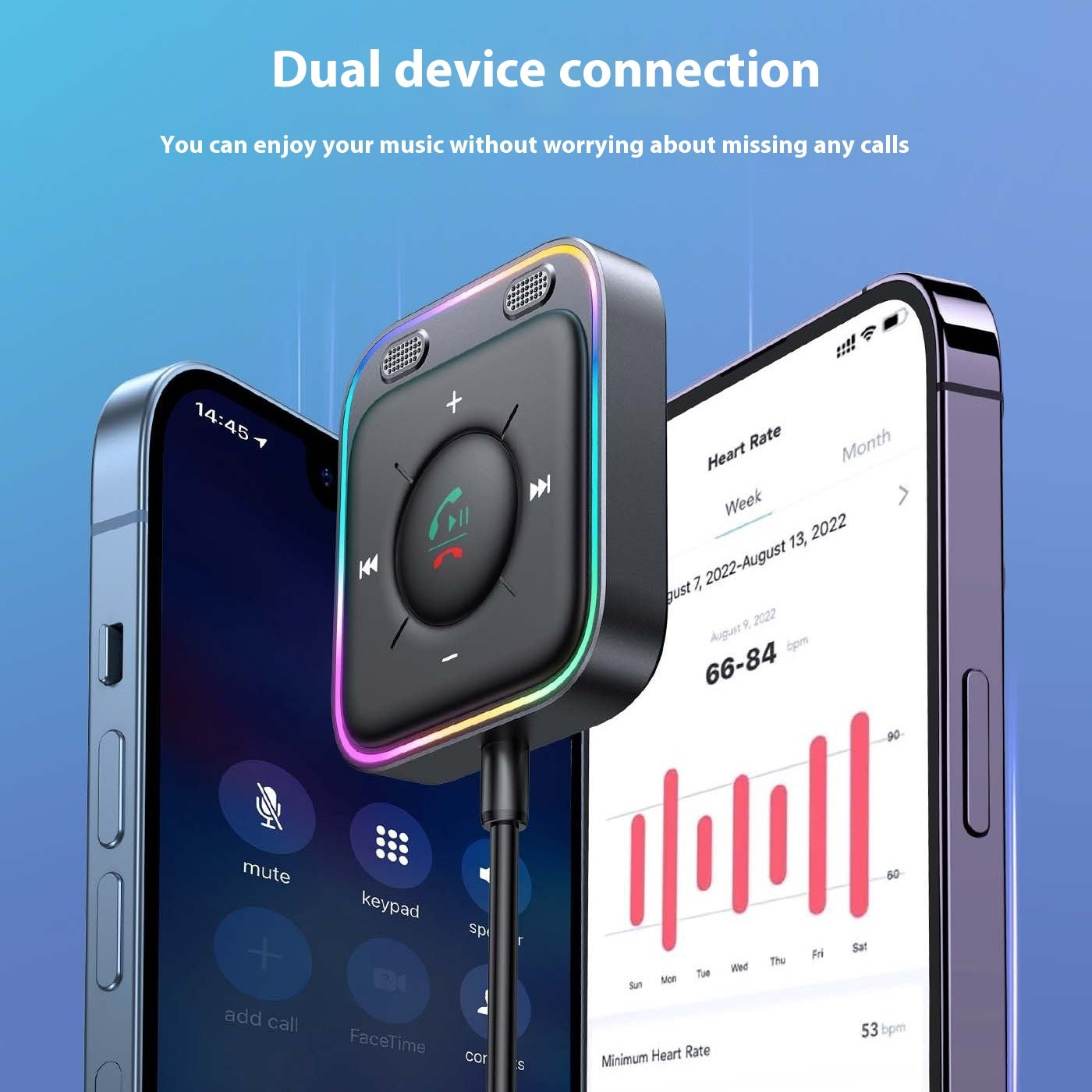 MP3 Player Music Audio Noise