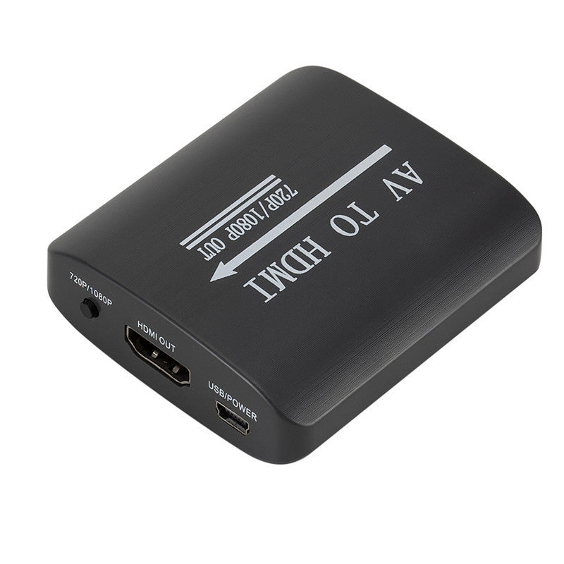 AV To HDMI HD Converter