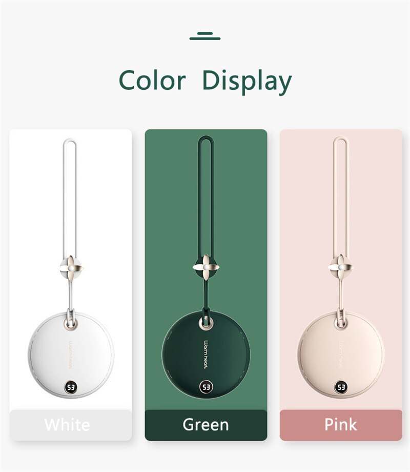 Compatible With , Hand Warmer Heater Poverbank