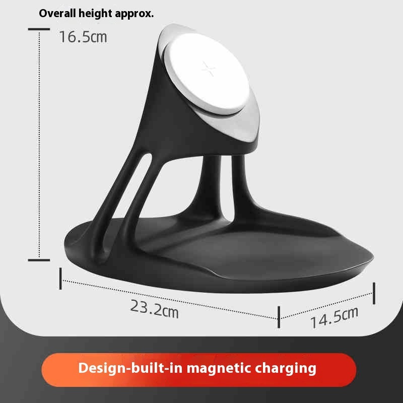 Wireless Charging Mobile Phone Holder Desktop
