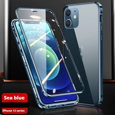 King Metal Frame Phone Case