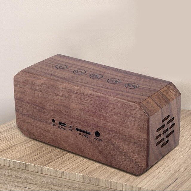 Card Radio Speaker