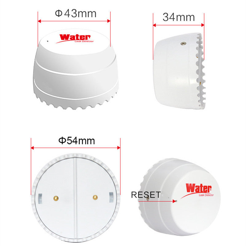 WiFi Smart Leakage Alarm Home