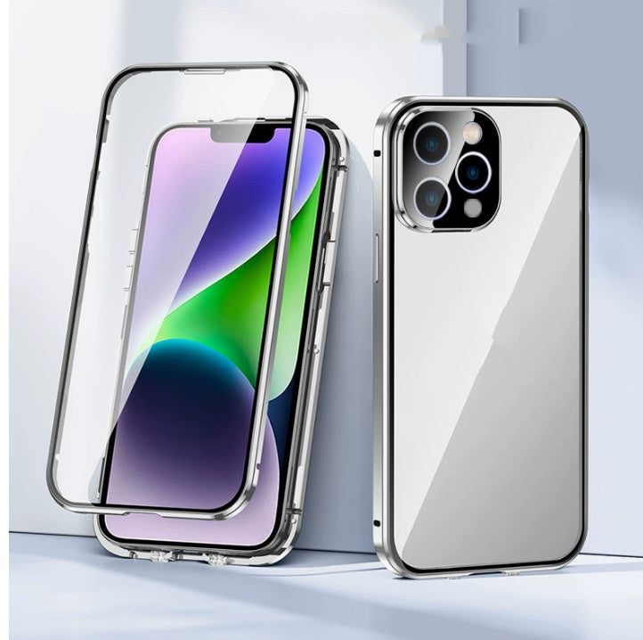 Phone Case Magnetic King Double