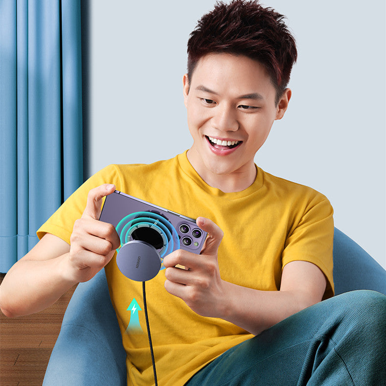 Wireless Charger Magsafe Light And Thin