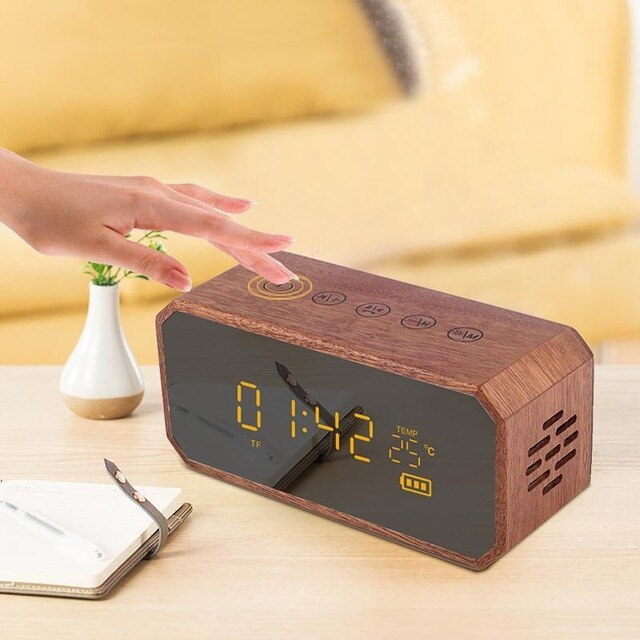 Card Radio Speaker