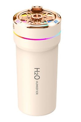 Car Humidifier Small Mini Air Purifier Starry