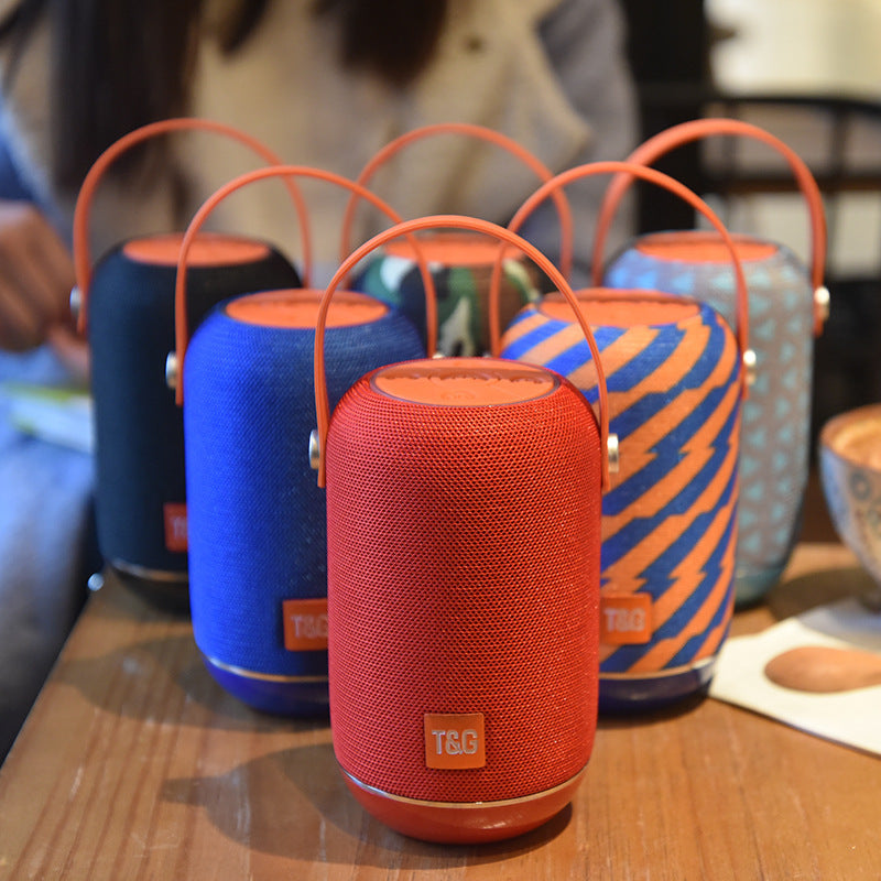 Wireless Bluetooth Portable Speaker