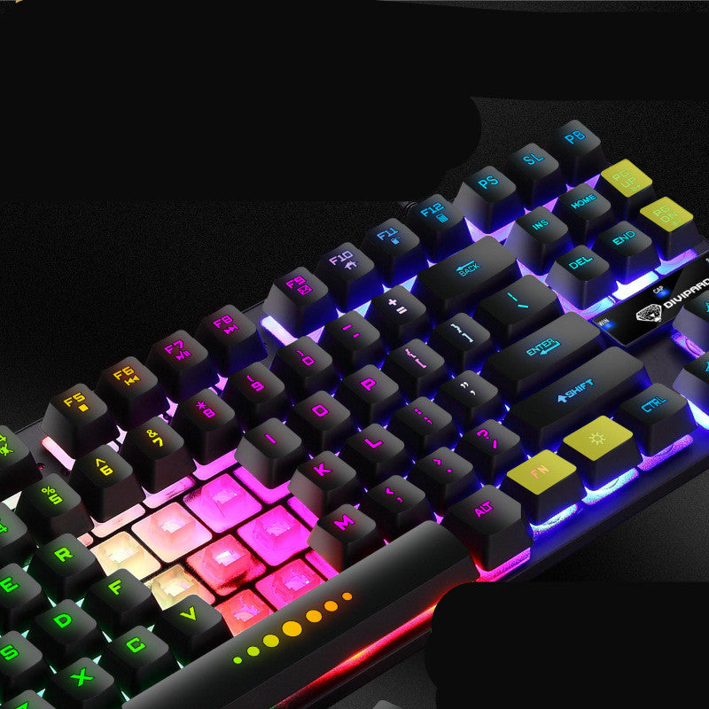 Notebook Gaming Mechanical Keyboard