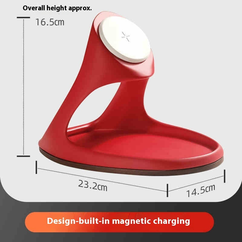 Wireless Charging Mobile Phone Holder Desktop