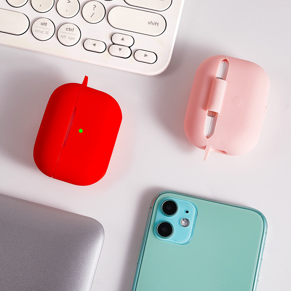 Protective Cover Silicone Thickened Second