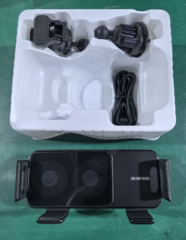 New Car Wireless Charger Mobile Phone