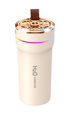 Car Humidifier Small Mini Air Purifier Starry