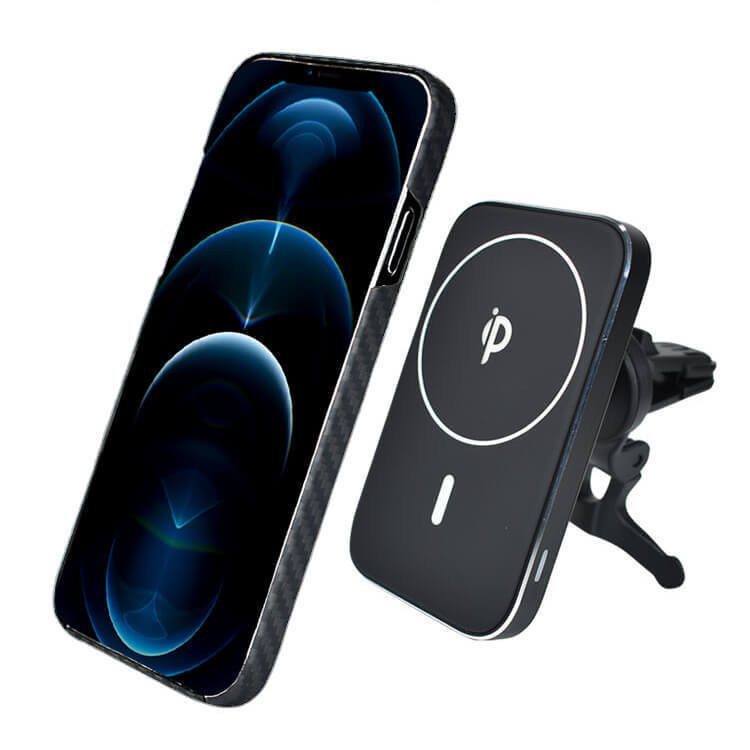 Fiber Textured Phone Case Cover