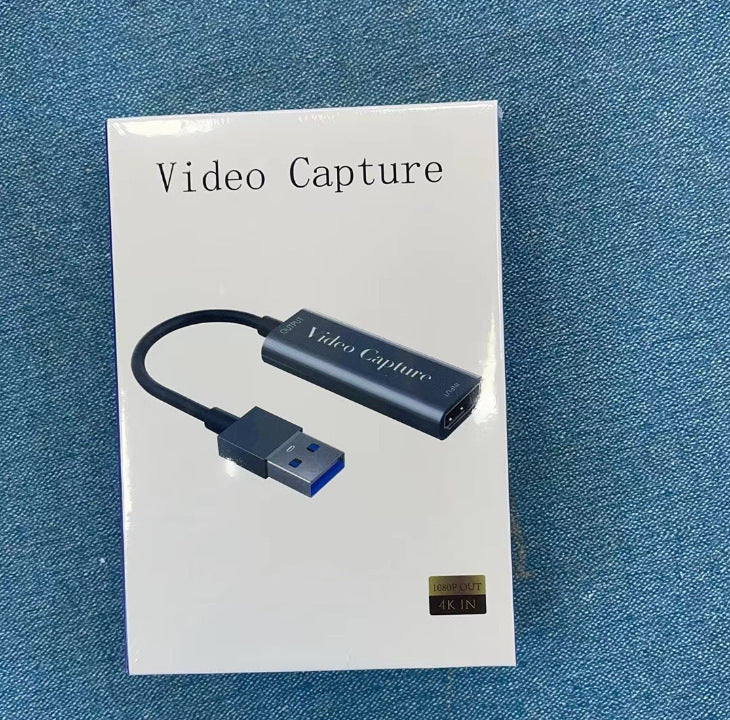 Game Live Streaming HDMI To USB 2.0 With