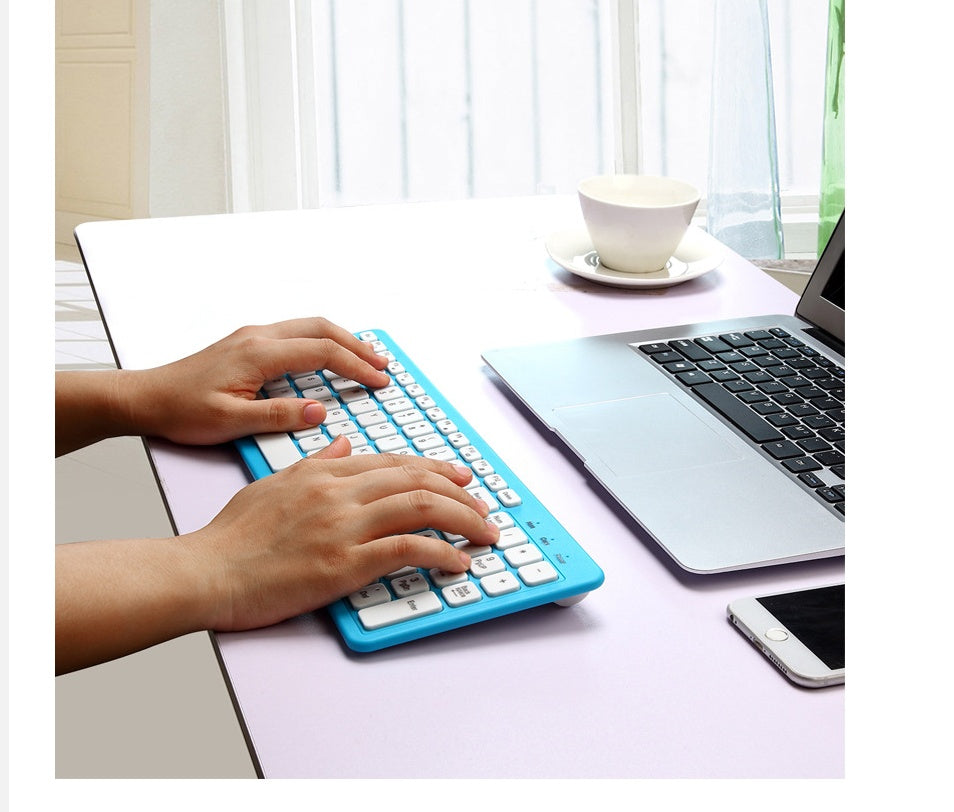 Wireless Keyboard Office Gaming Laptop
