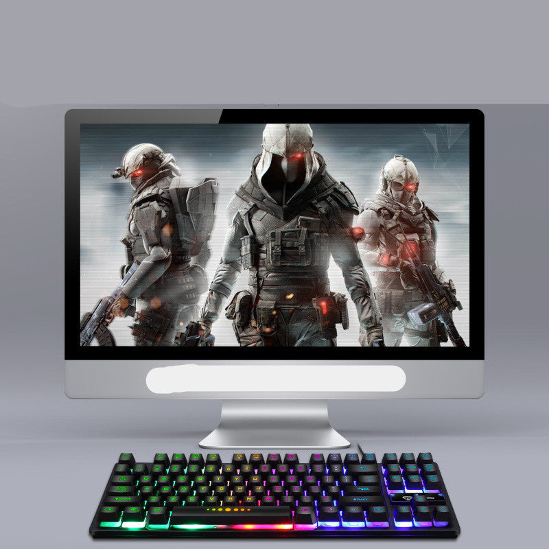 Notebook Gaming Mechanical Keyboard
