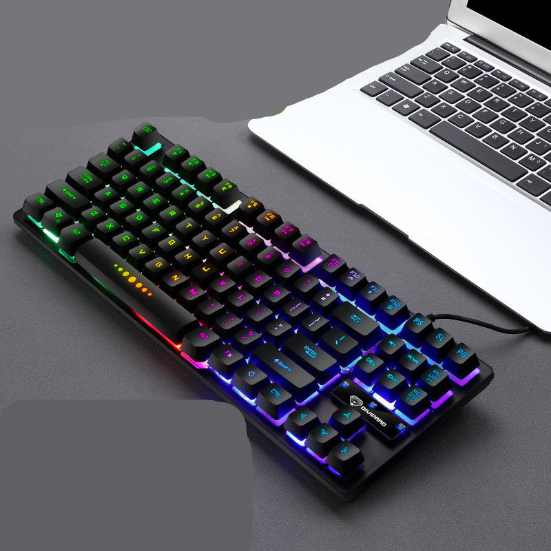 Notebook Gaming Mechanical Keyboard