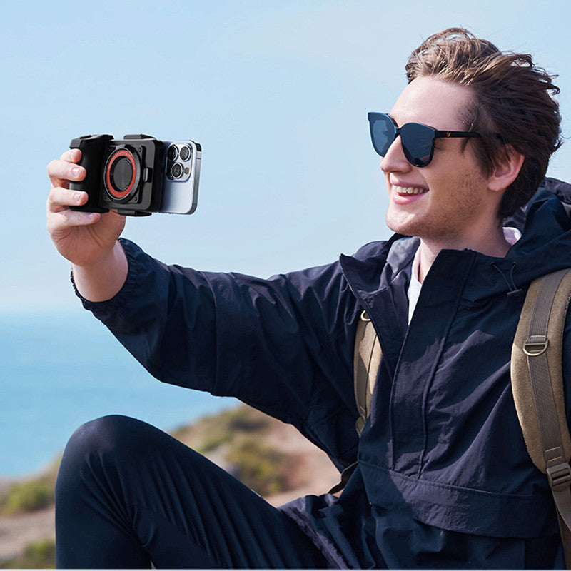 Wireless Charging Magnetic Phone Holder