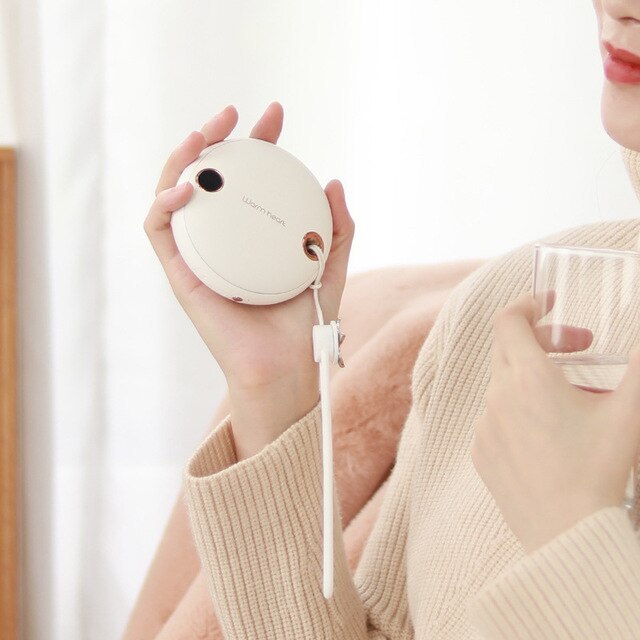 Compatible With , Hand Warmer Heater Poverbank