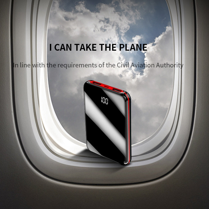 Power Bank External Battery Bank 8W Quick