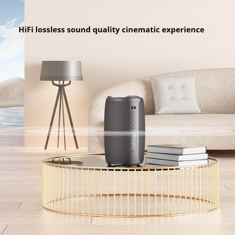 Home Microphone Wireless Karaoke Speaker