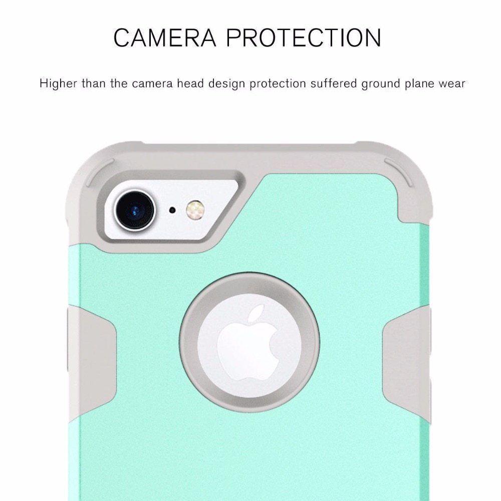 Compatible with Apple, Luxury Shockproof