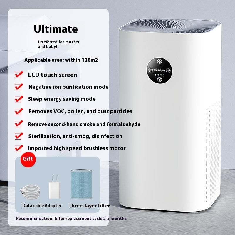 Air Purifier Formaldehyde Removal Deodorant