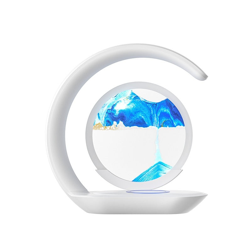 Creative Desktop Wireless Charger Fast