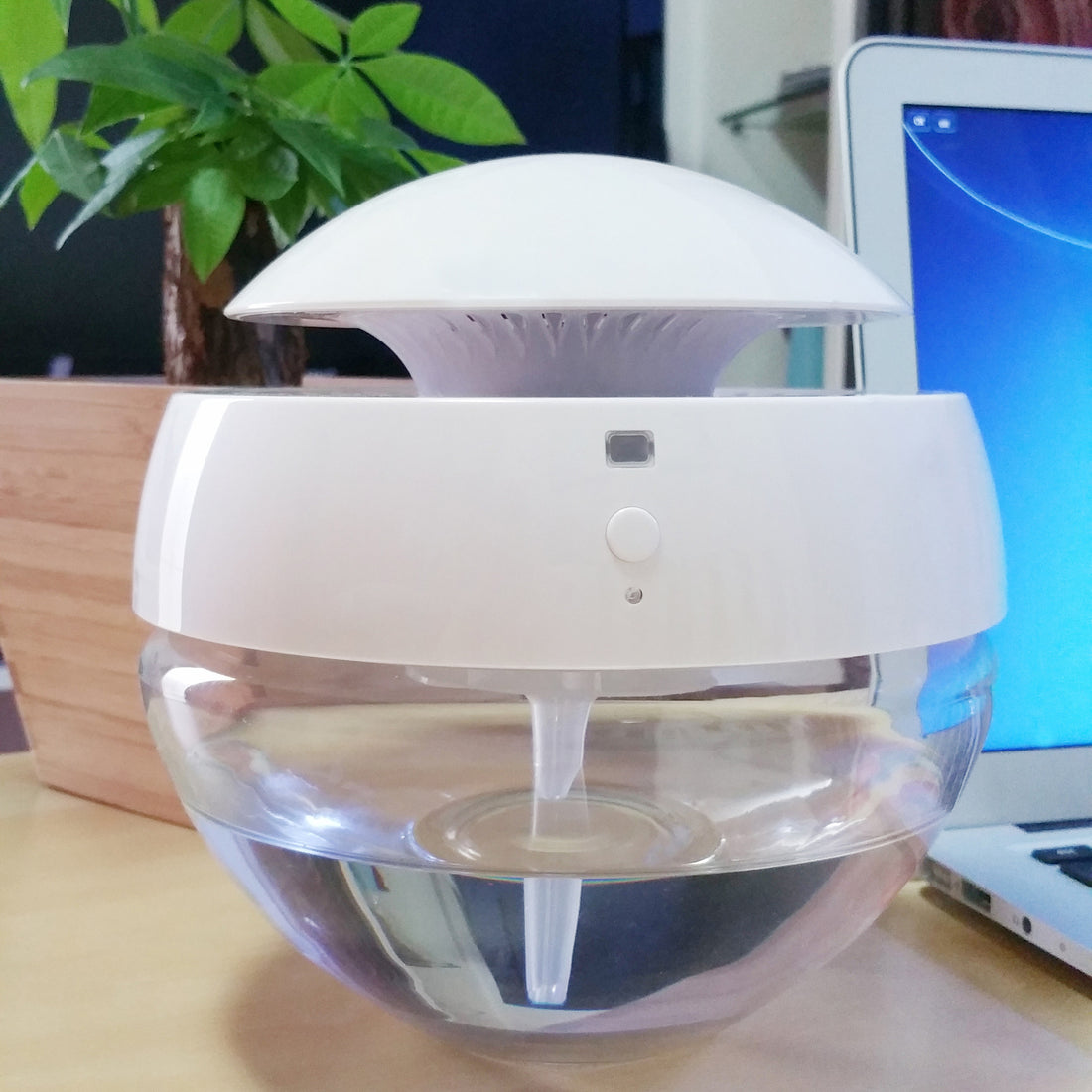 Creative Smart Air Purifier Water Purifier