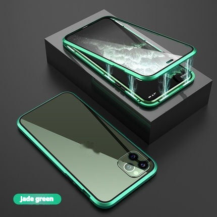 King Metal Frame Phone Case