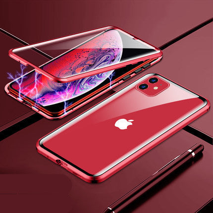 Magnetic Double-sided Magneto