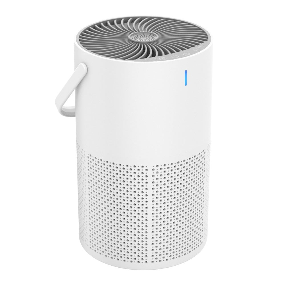 Desktop Air Purifier Aromatherapy Anion Deodorant