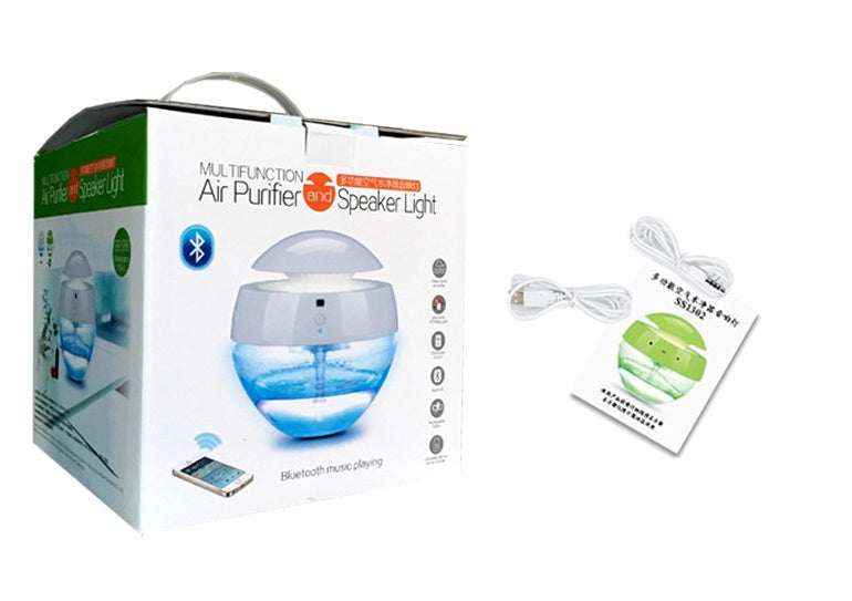 Creative Smart Air Purifier Water Purifier