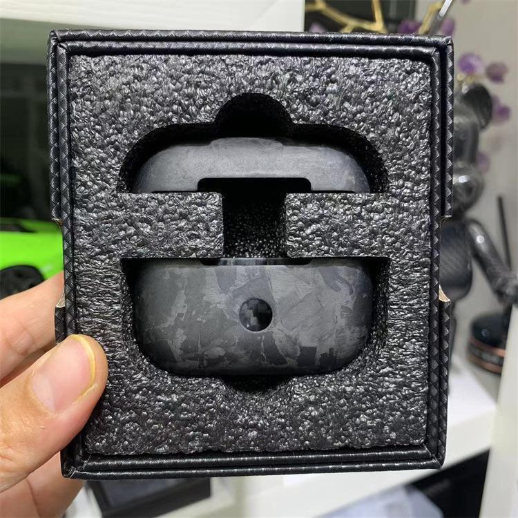 Protective Cover Carbon Fiber Forged