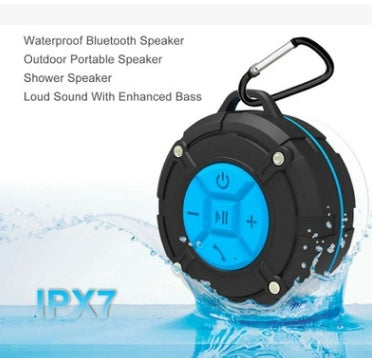 7 class waterproof speakers
