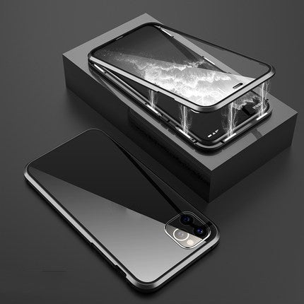 Magnetic King Double-sided Glass HD