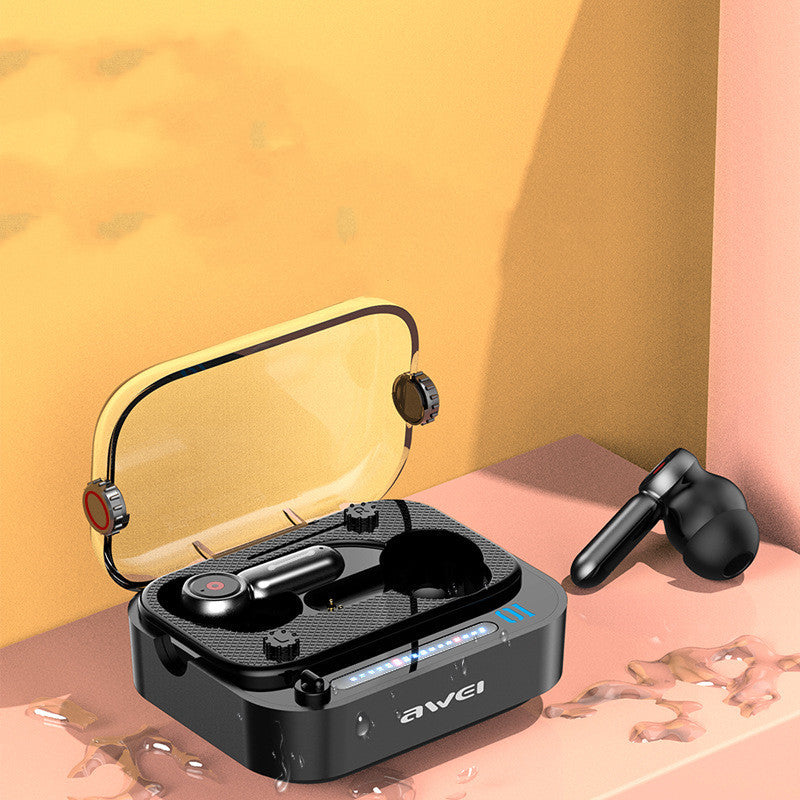 Wireless Earbuds Voice Wake Up