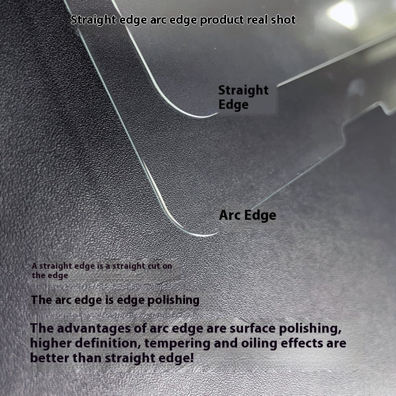 Tablet HD Screen Tempered Glass Protector