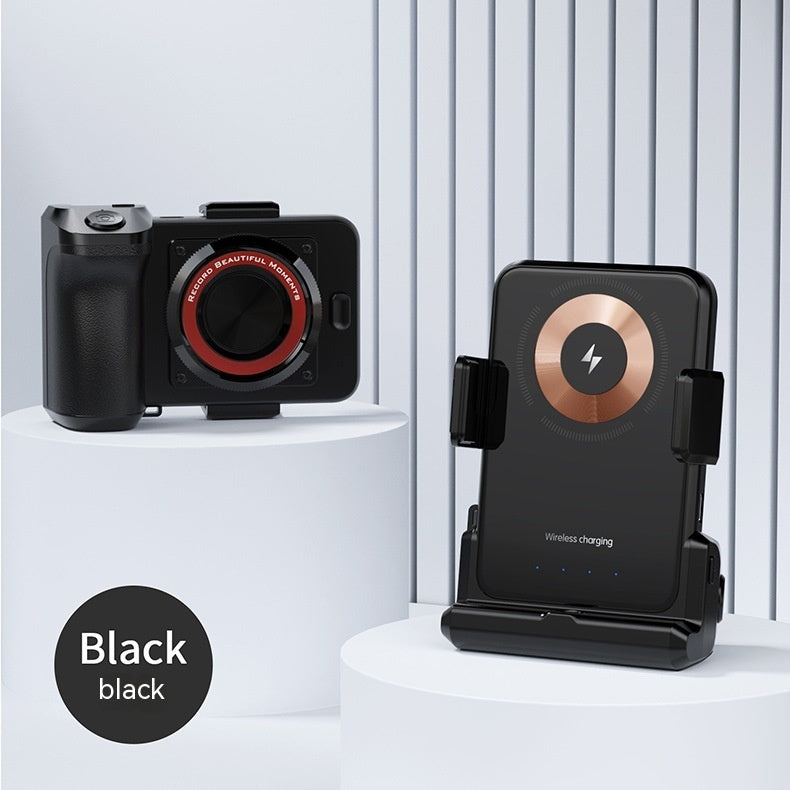 Wireless Charging Magnetic Phone Holder