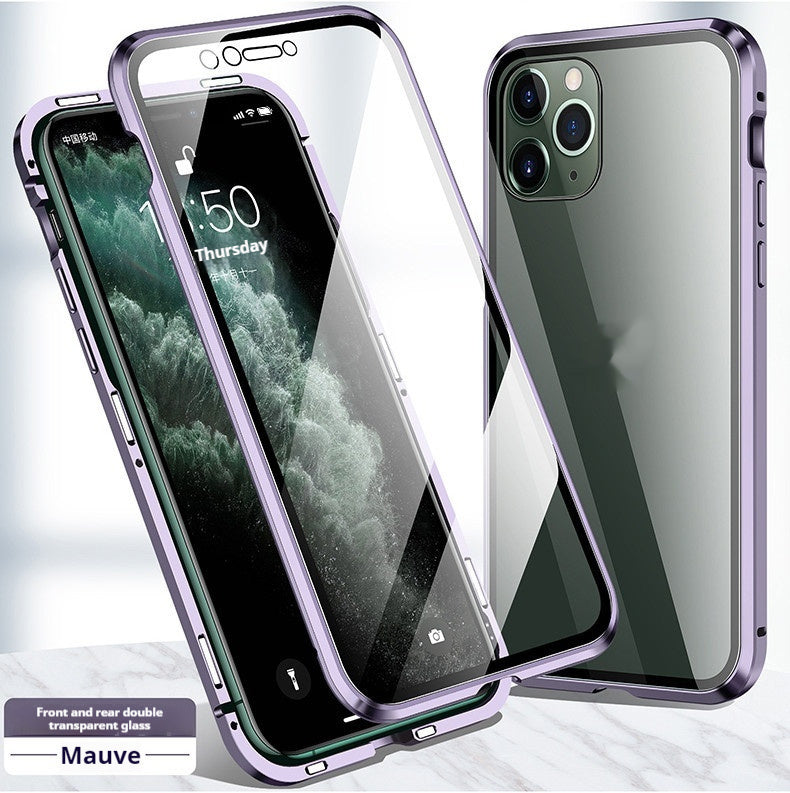 King Metal Frame Phone Case