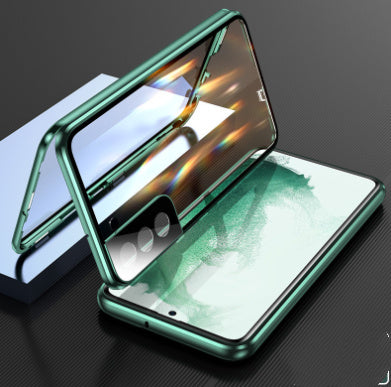 Snap On Magnet King Glass